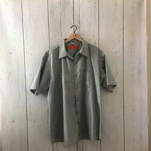 Dickies button up